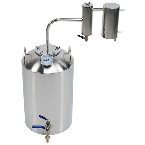 Самогонный аппарат Славянка премиум 15 литров 699000₽