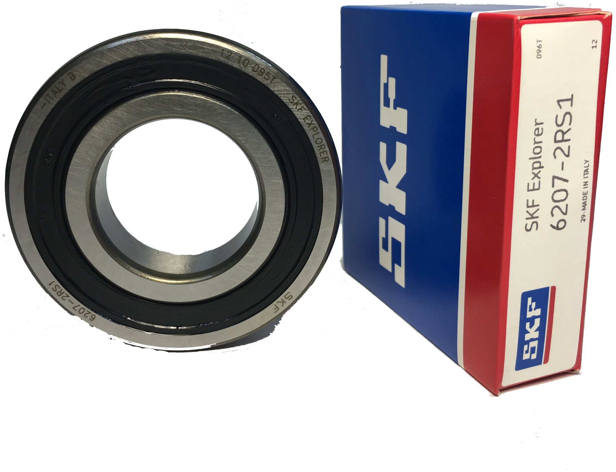 Подшипник 6207-2RS1 SKF