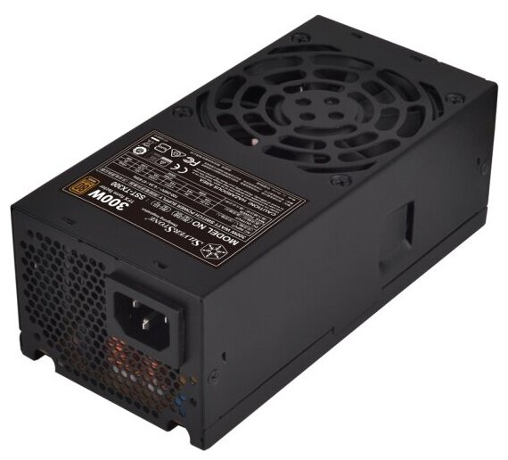 SST-TX300 V10 PSU-P236-TX300-300W-TFX-80FAN-FIXED CABLE-80P-BRONZE-RoHS-GM