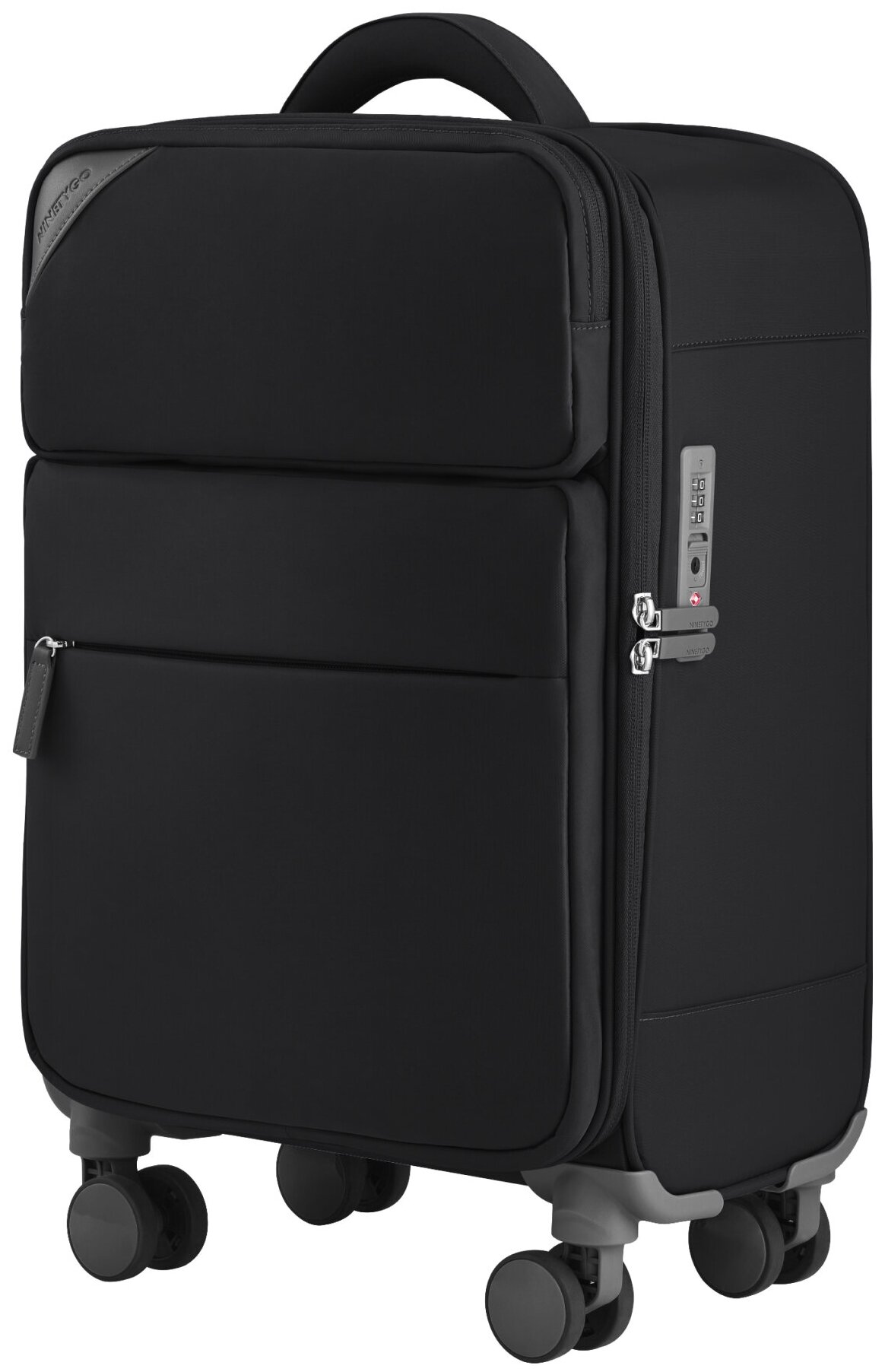Чемодан Ninetygo Space Original Luggage 20'' (черный) (112601)