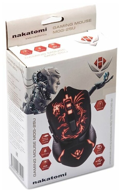 NAKATOMI MOG-25U
