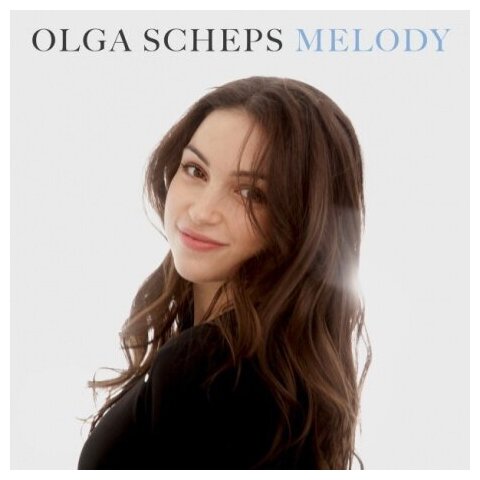 Компакт-Диски, SONY CLASSICAL, OLGA SCHEPS - Melody (CD)