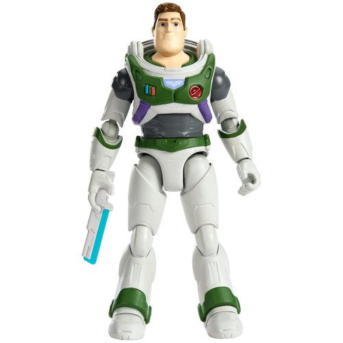 конструктор disney pixar базз лайтер космический корабль 497 деталей Фигурка Mattel Lightyear HHJ78, 12.5 см