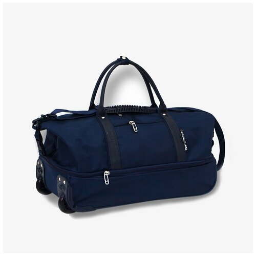 фото Синяя дорожная сумка tsv 496.28 рк синяя
