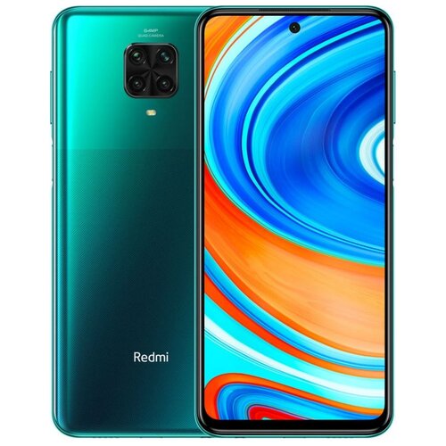 Смартфон Xiaomi Redmi Note 9 Pro 664 ГБ Global звездная пыль 1599000₽