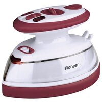 Утюг PIONEER HOME PIONEER SI1004 бордовый