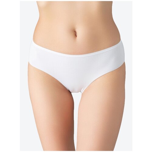 фото Трусы omsa, размер s, белый