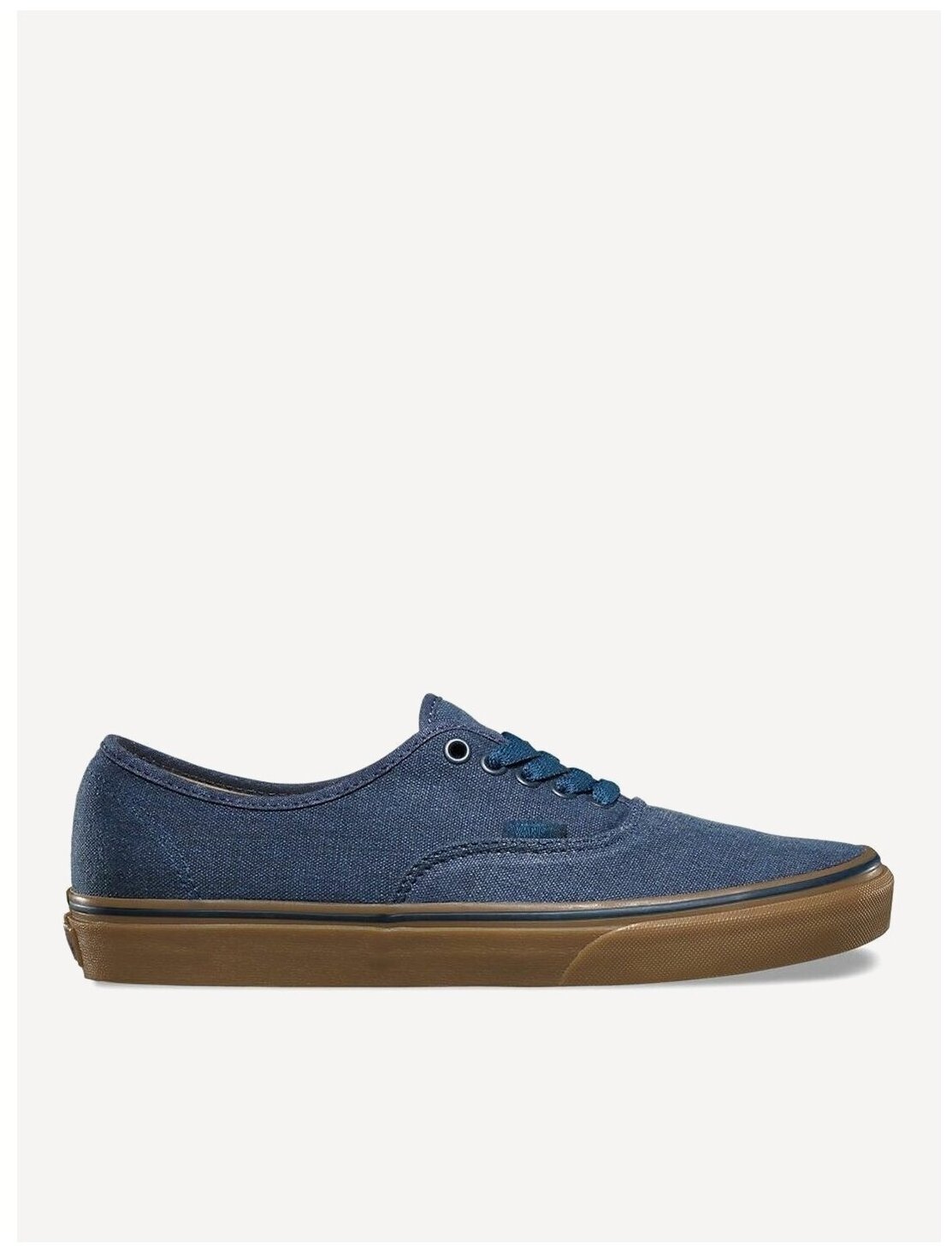 Кеды Vans Authentic Washed Canvas V4MKIL6 синие 