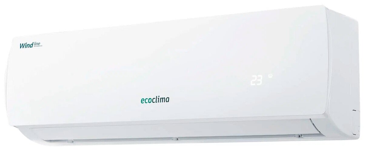 Настенный кондиционер Ecoclima - фото №4
