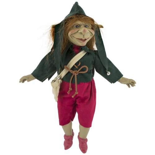 Кукла Lamagik Эльф Fachán, 28 см, арт. 41021