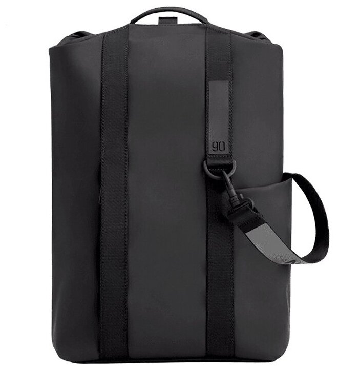 Рюкзак Xiaomi Ninetygo Unisex Urban.Eusing Black (90BBPMT2010U) - фото №1