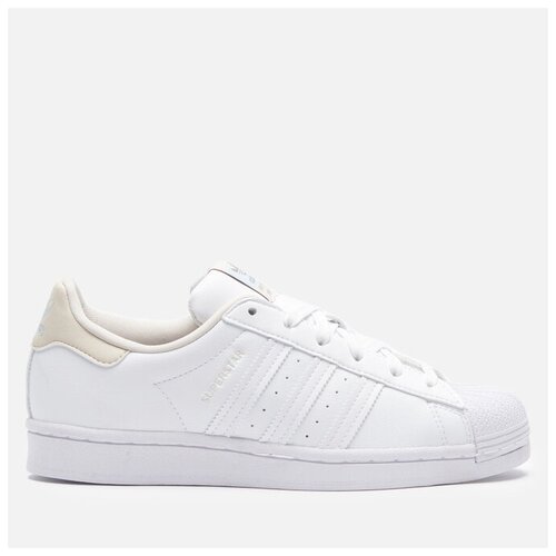 фото Женские кроссовки adidas originals superstar vegan белый , размер 40 eu