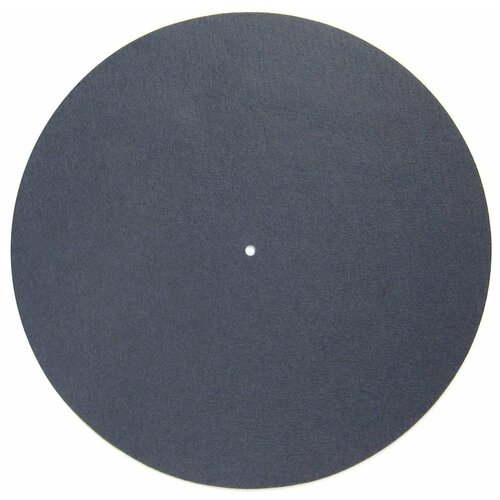 Мат для проигрывателя LP Pro-Ject Felt- Mat 300mm темно-серый