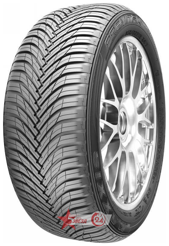 Шина Maxxis Premitra All Season AP3 225/40 R19 93W XL