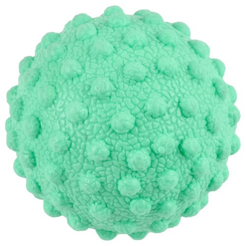 Мяч для йоги CLIFF 4,9см, зелёный мяч для йоги cliff 6см фиолетовый