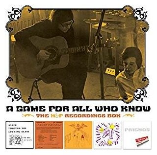 Компакт-Диски, Grapefruit Records, H  & F RECORDINGS - A Game For All Who Know (5CD Box)