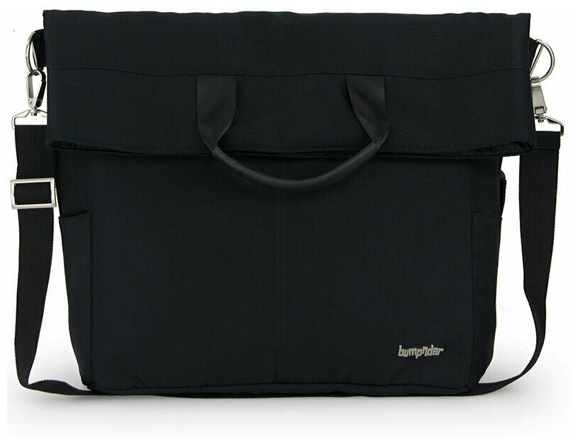    SideBag Black-Black   Bumprider Connect