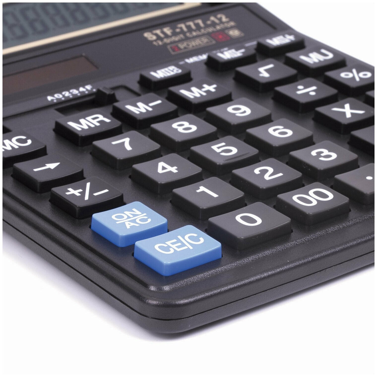 Калькулятор бухгалтерский STAFF STF-777