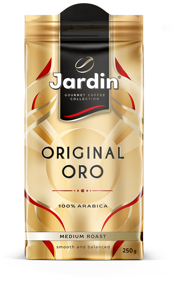 Кофе молотый Jardin Original Oro