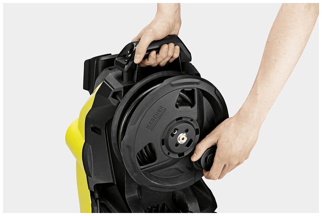 Мойка высокого давления KARCHER K 4 Compact UM - фотография № 17