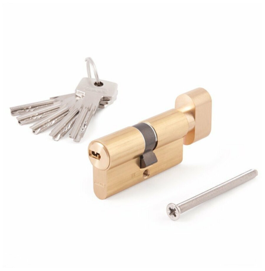 Цилиндровый механизм ABUS KD6MM Z30/K30 KD W/5 Long key