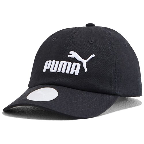 фото Кепка puma ess cap jr, размер youth, черный