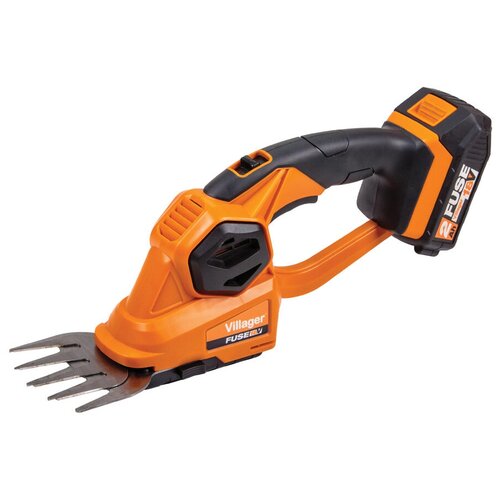 Аккумуляторные ножницы для травы Villager VCS 7620 / Ножницы для травы 18Вт