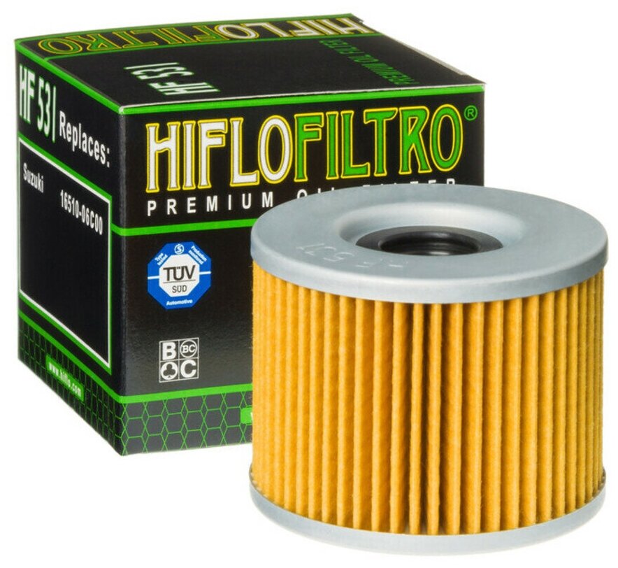 Масляные фильтры (HF531)