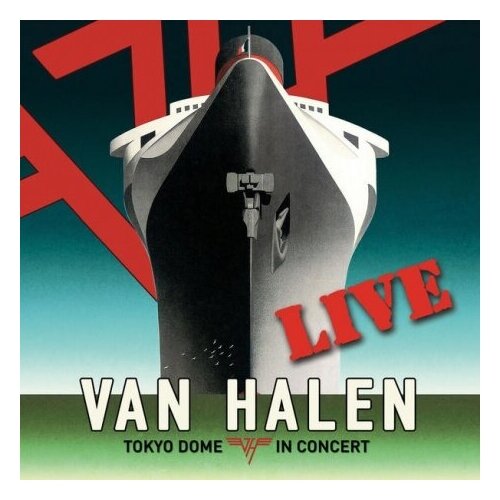 Компакт-Диски, Warner Bros. Records, VAN HALEN - Tokyo Dome In Concert. Live (2CD) компакт диски warner bros records van halen van halen cd