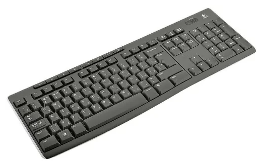  Wireless Logitech K270 920-003058  Unifying, 2  AAA, RTL