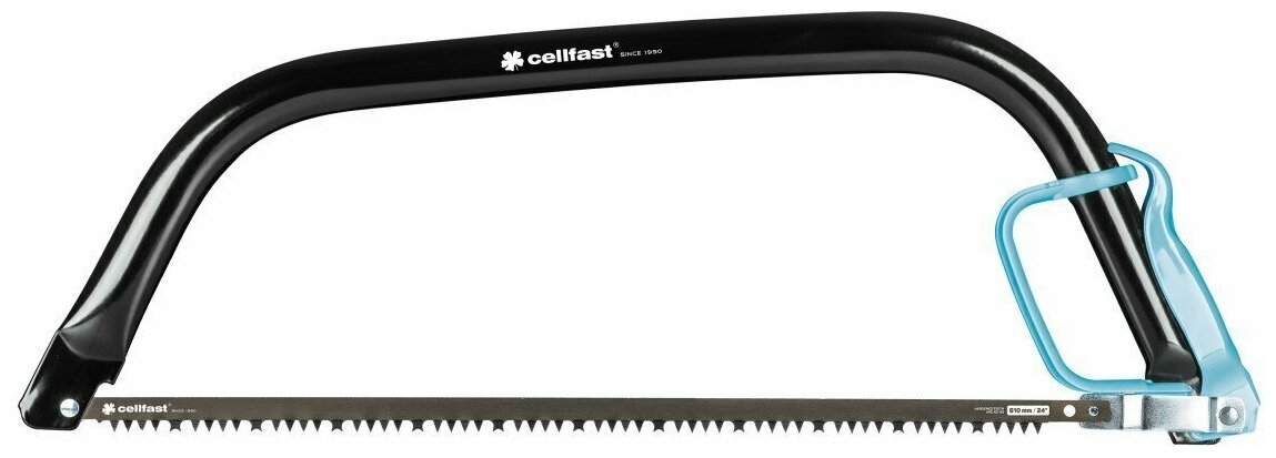 фото Лучковая пила 24" Cellfast IDEAL (610 мм)