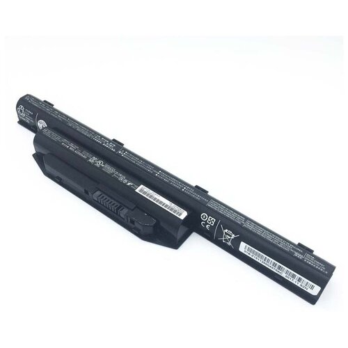 Аккумулятор для Fujitsu ( 6400mAh, 10.8V)