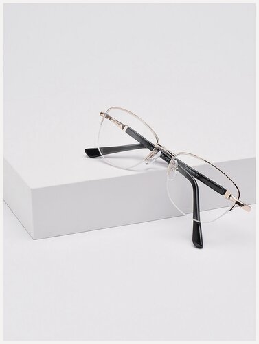 Изображение товара Готовые очки для зрения с диоптриями -4.0 РЦ 58-60 / Очки корригирующие для чтения женские / Оправа для очков