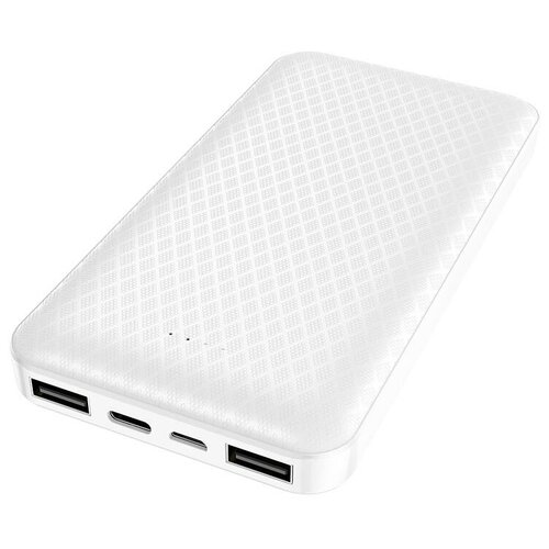 Внешний аккумулятор BOROFONE BJ3 10000mAh белый 119000₽