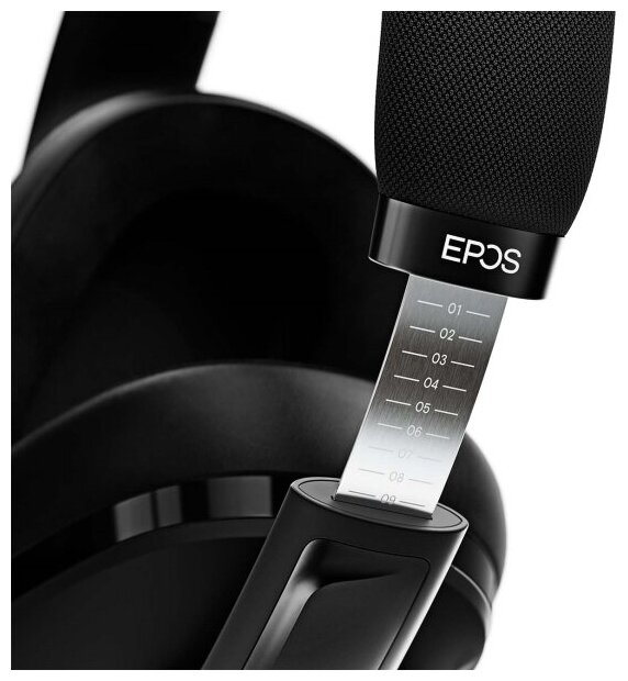 Наушники EPOS H3 Black