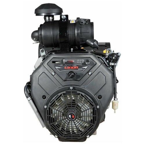 Двигатель Loncin LC2V90FD D36.5 20А Цилиндрический фильтр