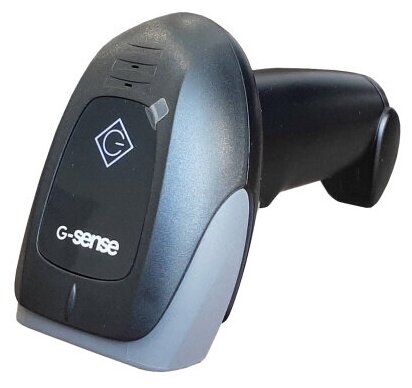 Сканер штрих-кода G-SENSE IS1401 2D USB без подставки