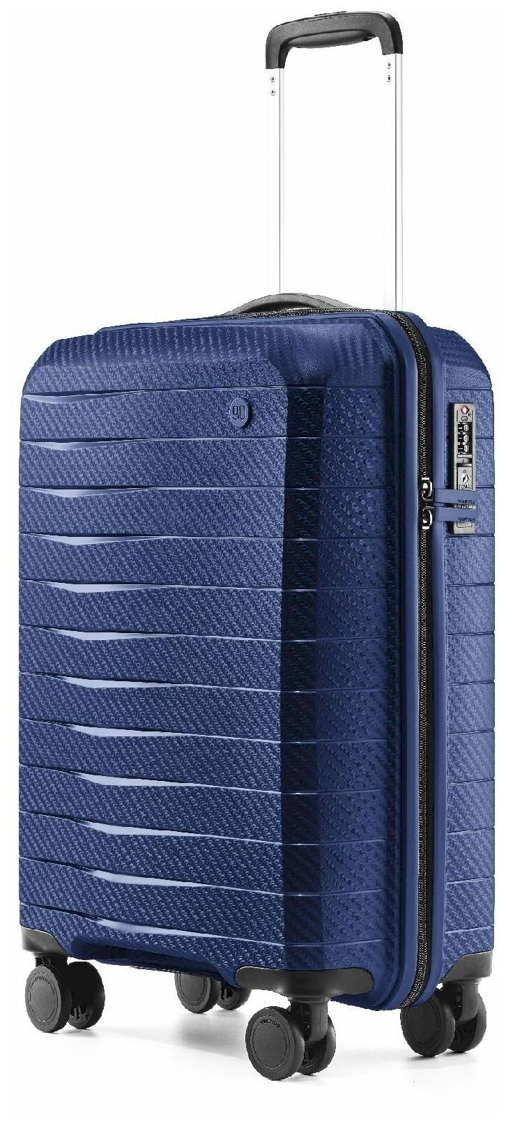 Чемодан Ninetygo Lightweight Luggage 20 Blue