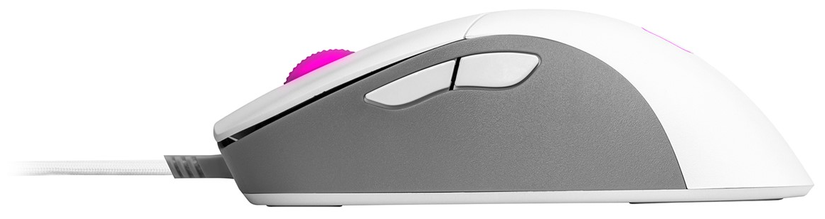 Мышь Cooler Master MM730 Black Matte (MM-730-KKOL1) - фото №4