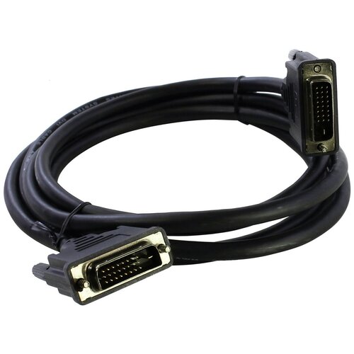 Кабель DVI Dual Link <-> DVI Dual Link 5bites APC-099-020