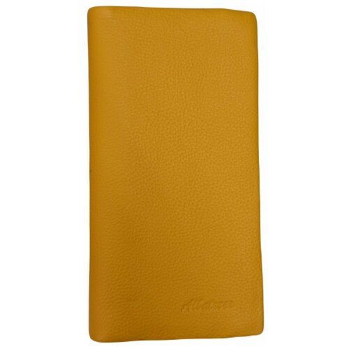 фото Кошелек женский 33-3730, цвет горчица albatross