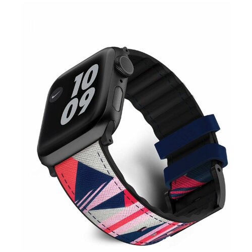 Ремешок для Apple Watch 45mm,44mm,42mm Viva Madrid Venturx Suprema,сменный браслет для эпл вотч,гипоаллергенный ремешок