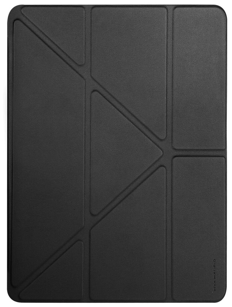 Чехол для планшета iPad Mini 6 8.3" 2021 Viva Madrid с отсеком для стилуса Black противоударная пластиковая накладка защитный case книжка с подставкой