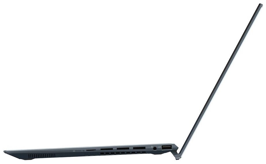 14 Ноутбук ASUS ZenBook 14 Flip OLED UP5401EA-KN044T 2880x1800 Intel Core i5 1135G7 24 ГГц RAM 8 ГБ SSD 512 ГБ Intel Iris Xe Graphics Windows 10 Home 90NB0V41-M00780 серый