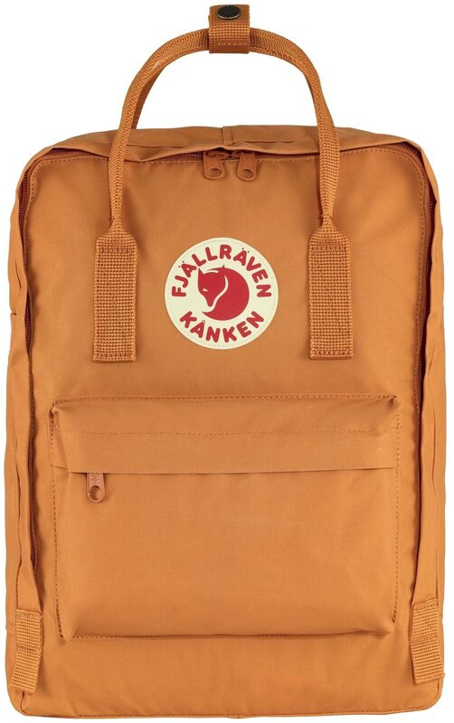 Рюкзак Fjallraven Kanken 206 (Spicy Orange)