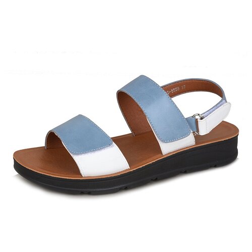 фото Сандалии женские myz21ss-555b t.taccardi размер 41, синий