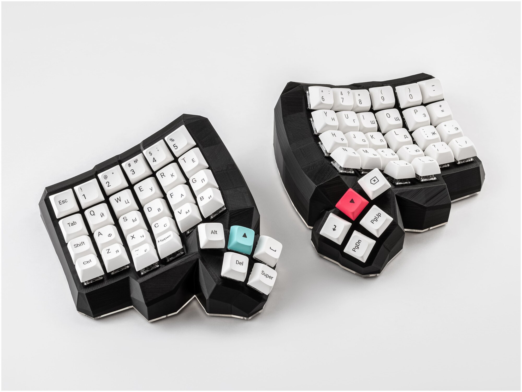 Механическая клавиатура Remnant