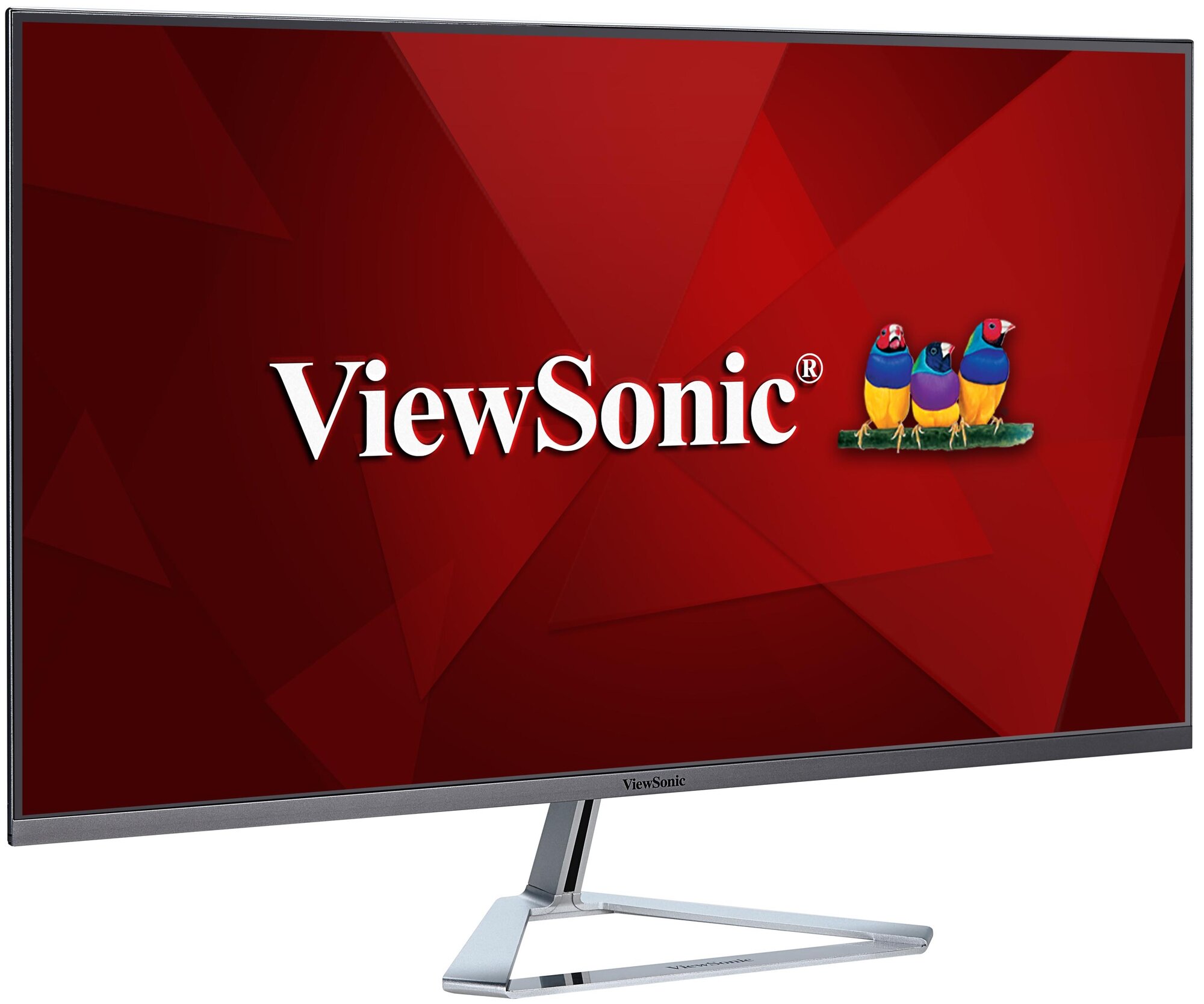 Монитор игровой LCD 315 169 1920х1080FHD IPS nonGLARE 250cdm2 H178V178 12001 80M1 167M 4ms VGA HDMI DP Tilt Speakers 3Y Silver