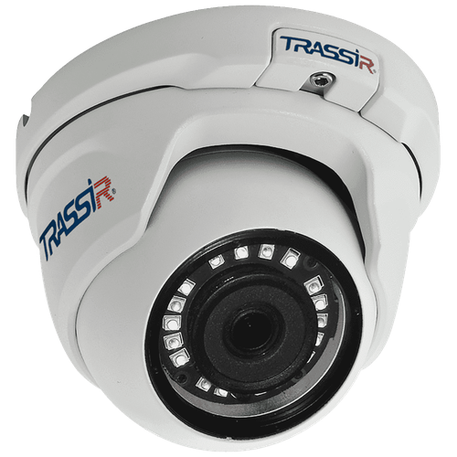 Камера видеонаблюдения TRASSIR TR-D4S5 v2 (3.6mm)