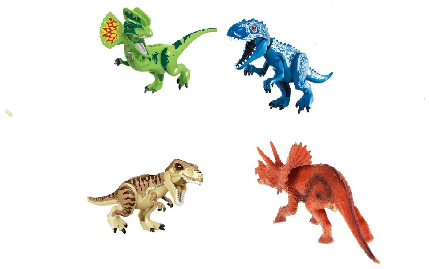 Атакующий тирекс Динозавры игрушки Динозавры фигурки как приручить дракона дракон беззубик